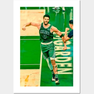 Jayson Tatum HD Posters and Art